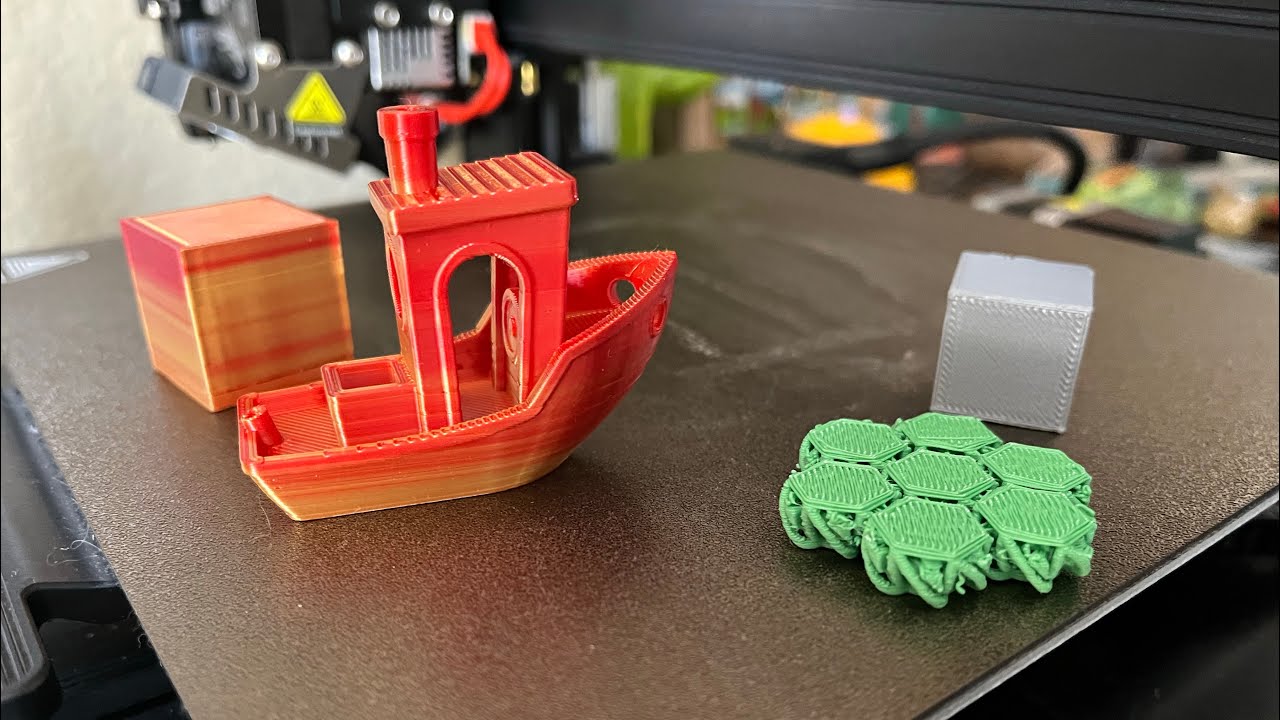 Creality Slicer vs Ultimaker Cura (does 3d printing software really matter)