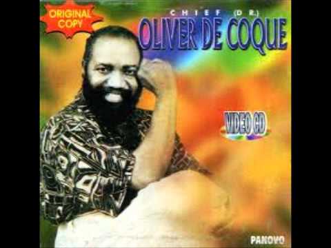 Chief Oliver De Coque- Mmiri Malugo