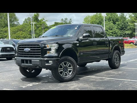 2016 Ford F-150 XLT Phoenixville, Malvern, Downingtown, Glen Mills, West Chester PA
