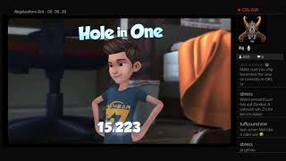 Infinite Minigolf Tunier - infinite minigolf ps4 gameplay - infinite minigolf review