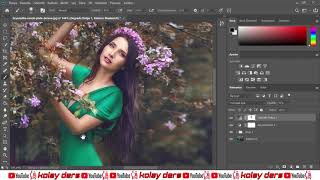 Photoshop Fotoğraf Düzenleme Renk Teknikleri. Maskeleme nasıl yapılır?