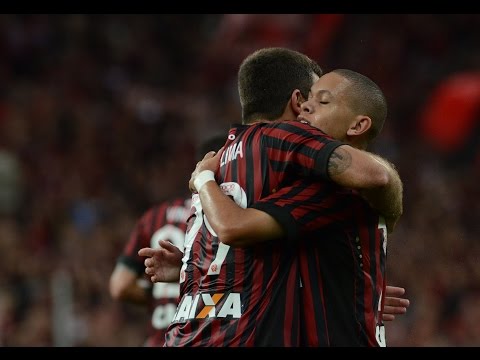 Narração Rádio CAP: Atlético Paranaense 2x0 Londrina