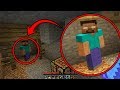 Herobrine is trying to contact me on this Minecraft Seed... (Finding Herobrine in Minecraft)