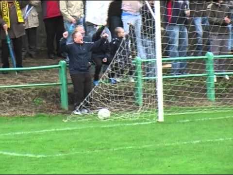 Border Cup 2007 - Comber Rec v Abbey Villa