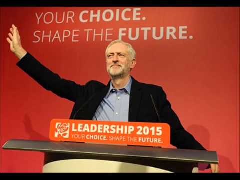 New Leader of the Labour Party – Mr Jeremy Corbyn- will move the UK 'to the left' Video