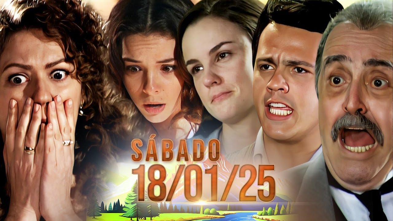 Cabocla - (18/01/2025)  Capítulo de hoje, Sábado l Capítulo 120 (Edição Especial)