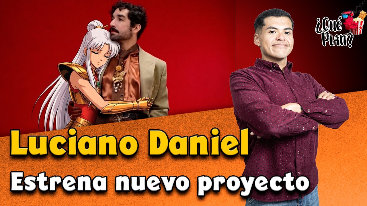 Luciano Daniel (Ex DMEM): Juan Gabriel, Silvana Estrada y su regreso al Bolero // (Entrevista)