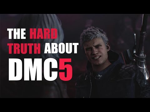The Hard Truth About Devil May Cry 5