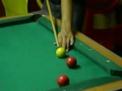 Richard vs Raoni bilhar parte1