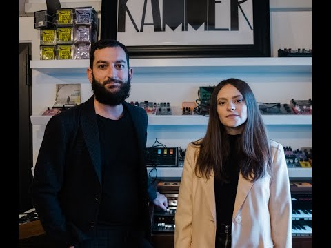 FRANCESCA MICHIELIN - CATTIVE STELLE FEAT. VASCO BRONDI