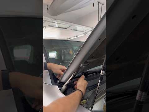 Toyota 4Runner Ditch Lights Install #shorts