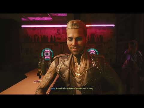 Cyberpunk 2077 PS5 gameplay Walkthrough part 31