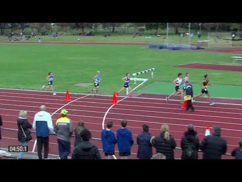 VMC 25.11.2021. Men 3000m H race