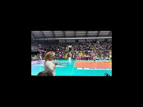 Vlog 2023.11.12 Perugia vs Modena