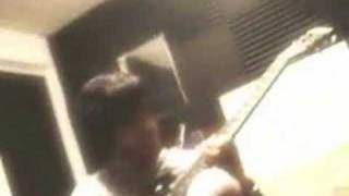 A Dozen Furies  studio tracking