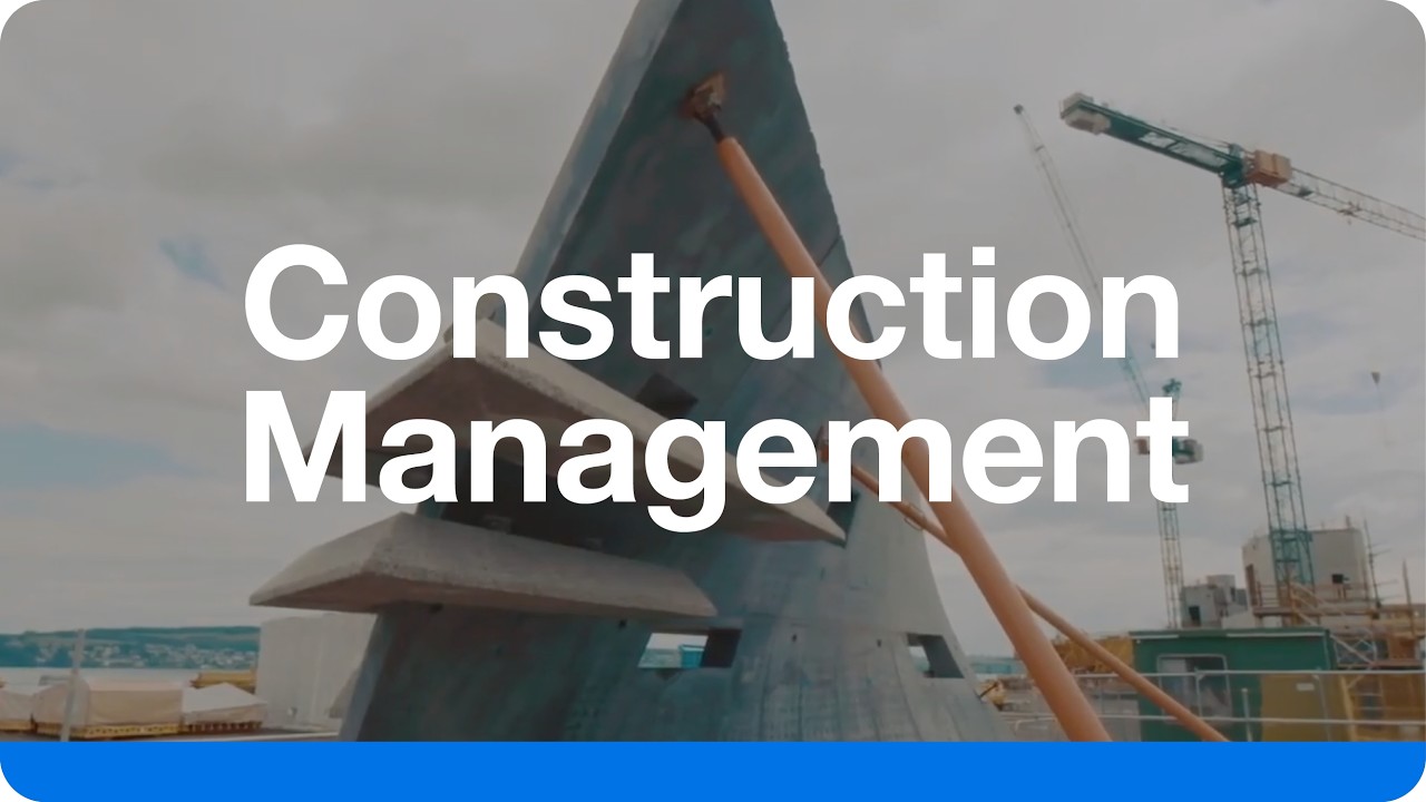 Construction Management with BIM MSc