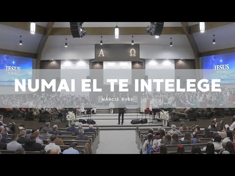 Narcis Rusu - Numai El Te Intelege