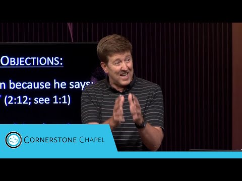 Verse by Verse Bible Study  |  1 Timothy 2:12-3:2  |  Gary Hamrick