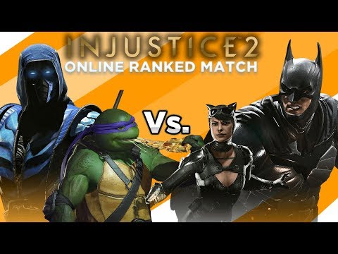 🦇❄️ STOP YOUR SCORESTREAK - Sub-Zero Vs Batman - Donatello Vs Catwoman - Online Ranked Match