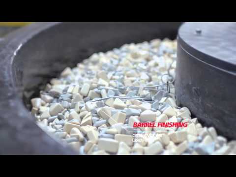 Manufacturing of surgical instruments