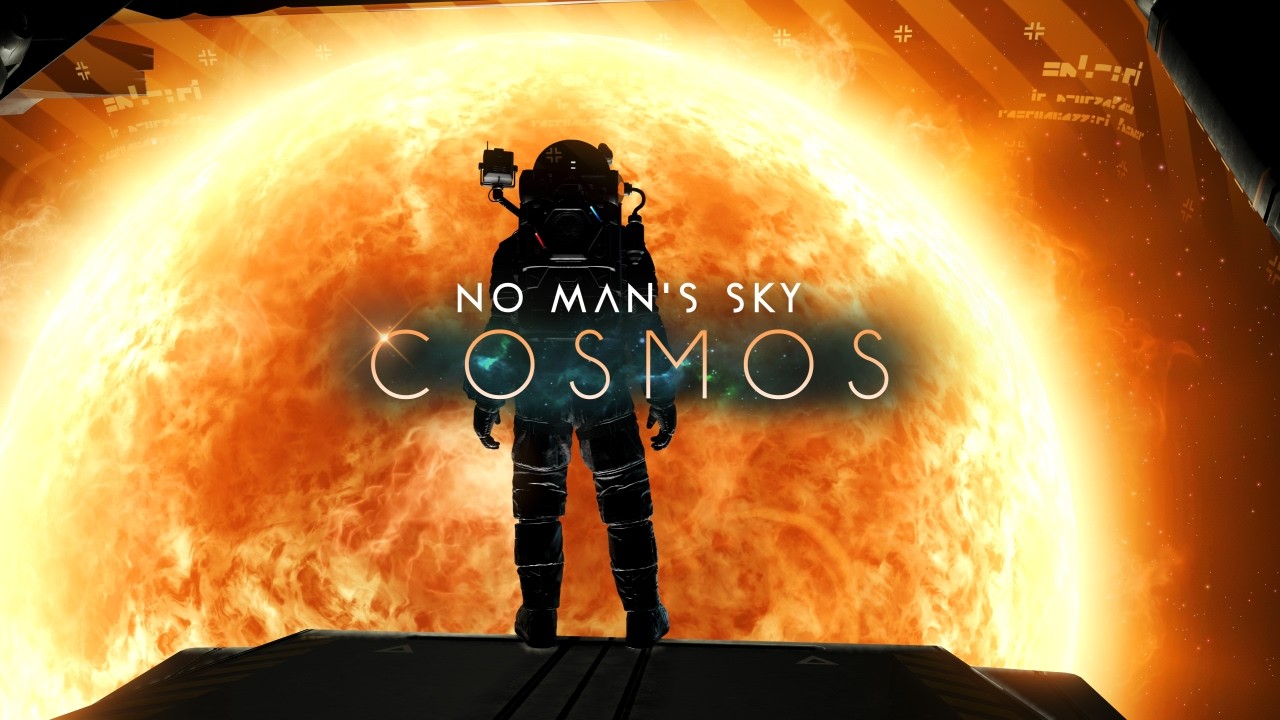 No Man's Sky COSMOS Update Trailer - YouTube