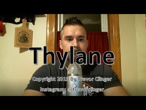 How To Pronounce Thylane