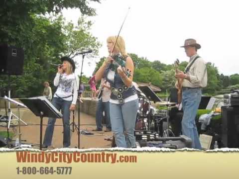 Chicago Country band, Country Music Illinois, Live Country Band