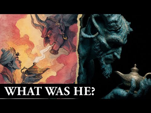 Aladdin's Ancient Secret | Demons, Gods & Forgotten Lore