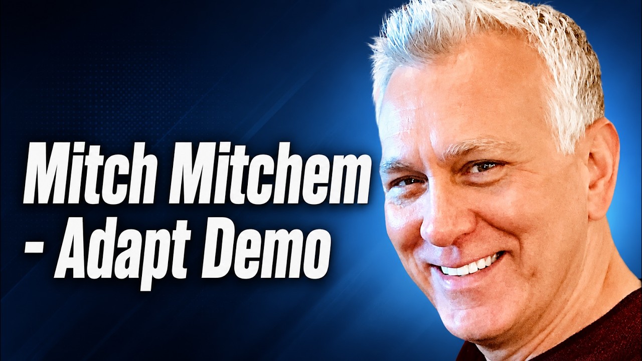 Promotional video thumbnail 1 for Mitch Mitchem