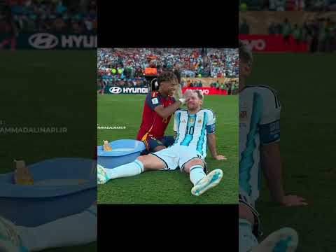 Bye Messi💔