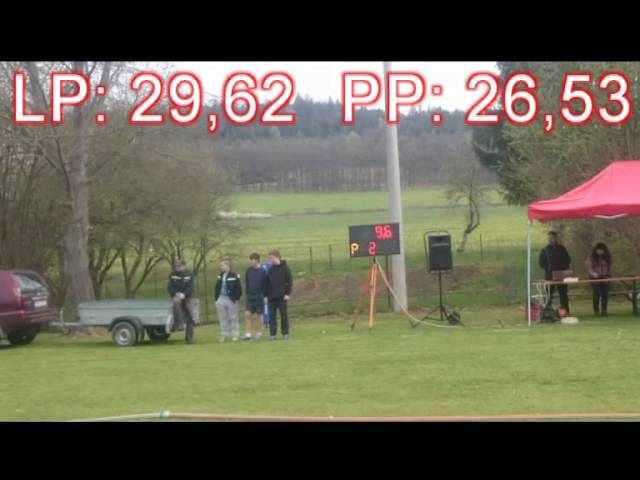 Pocinovice, 23. 04. 2016