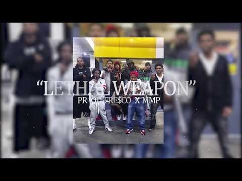 Yatta x KE x Lil Yase Type Beat 2020 - “Lethal Weapon” ( Prod. @prodbyfresco_ x @mmpbeats )