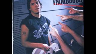 GEORGE THOROGOOD -You Can&#39;t Catch Me