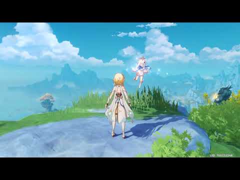 How to "Search For Fragments near the Geo Statues" - The Chi Of Guyun Genshin Impact Quest Guide