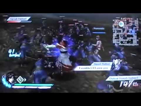 Samurai Warriors 3 Yukimura Sanada Ep. 4 Chapter 4 - Battle Of Numata Castle (Eng. Ver)