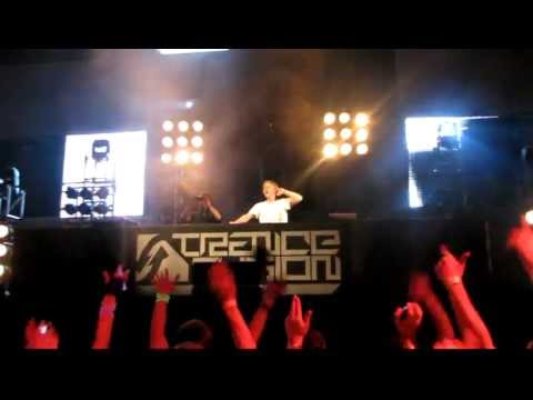 Trancefusion Prague 14.4.2012 - Super8 & Tab - Perception