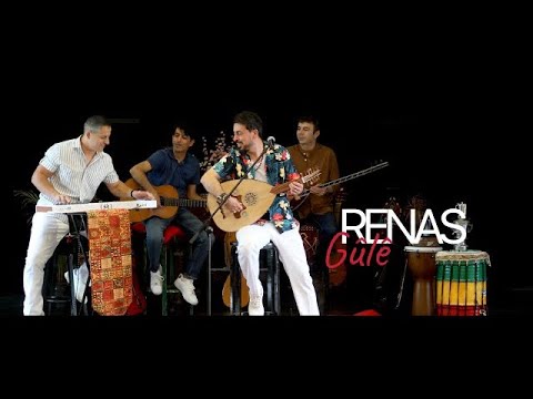 RENAS   GÛLÊ & NE AVÎNE ( OFFICIAL MUSIC VIDEO )