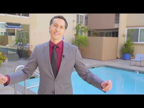 Huge 2BR/2BA Condo on Kings Rd in West Hollywood