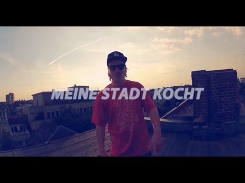 Enoq & Zwang - Meine Stadt kocht // Prod. by Wire Beats