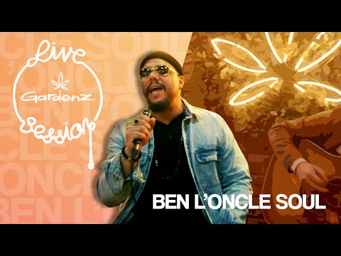 Ben L'Oncle Soul   Mistakes x Adddicted To You   Live Gardenz Session #3