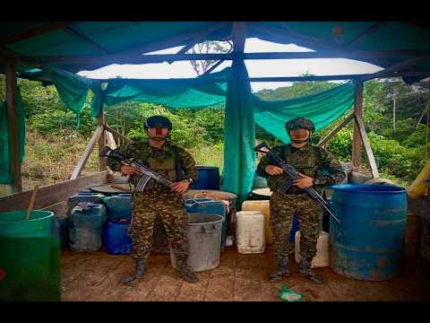 🚨🛑 CAPTURADO PRESUNTO CABECILLA DEL CLAN DEL GOLFO EN ANTIOQUIA 🛑🚨