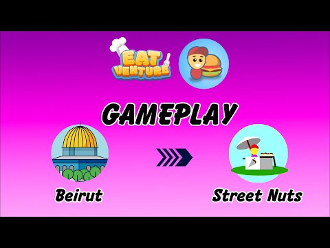 EATVENTURE EP051 - Beirut | Street Nuts