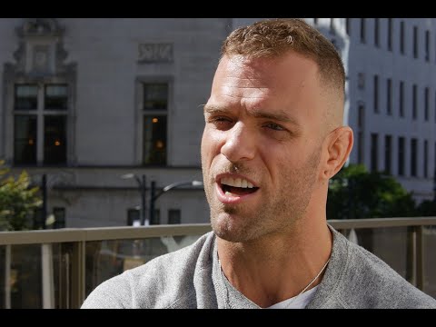 Alessandro Ricci Wants To Take Over MMA