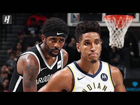Indiana Pacers vs Brooklyn Nets - Full Game Highlights | October 30, 2019 | 2019-20 NBA Season