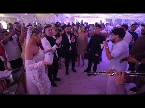 Alex Botea - A venit regele LIVE@ nunta Roby & Ane