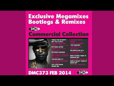 UB40 - Cool Tempo Mix (Mixed By Steve Franklin) DMC Commercial Collection 373