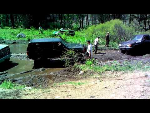 Mudden in Athol mass