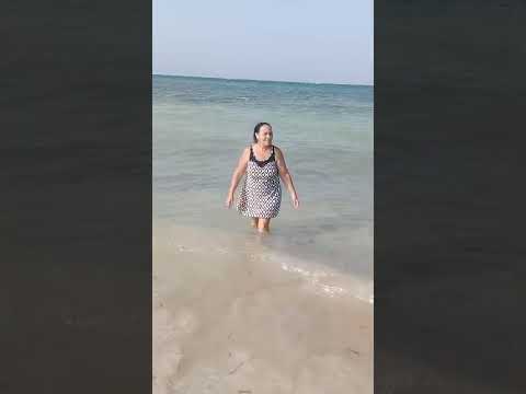 Playa Santa Lucía, Camagüey.Cuba