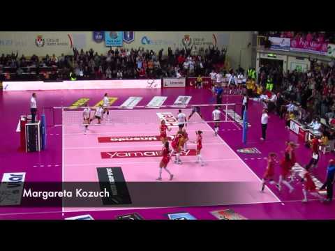 Unendo YamamaY Busto Arsizio vs Rebecchi Nordmeccanica Piacenza