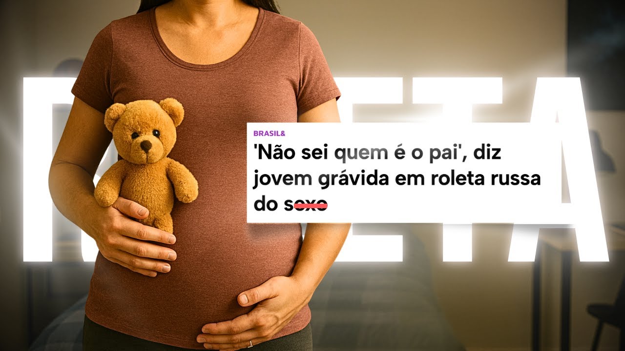 And the girl who got pregnant in a somewhat different Russian roulette? LOL